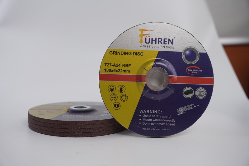 Đá mài 180x6x22mm